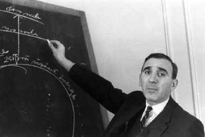 The Professor