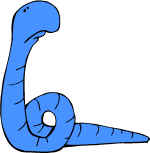 Mother snake explaining the cycle of shedding